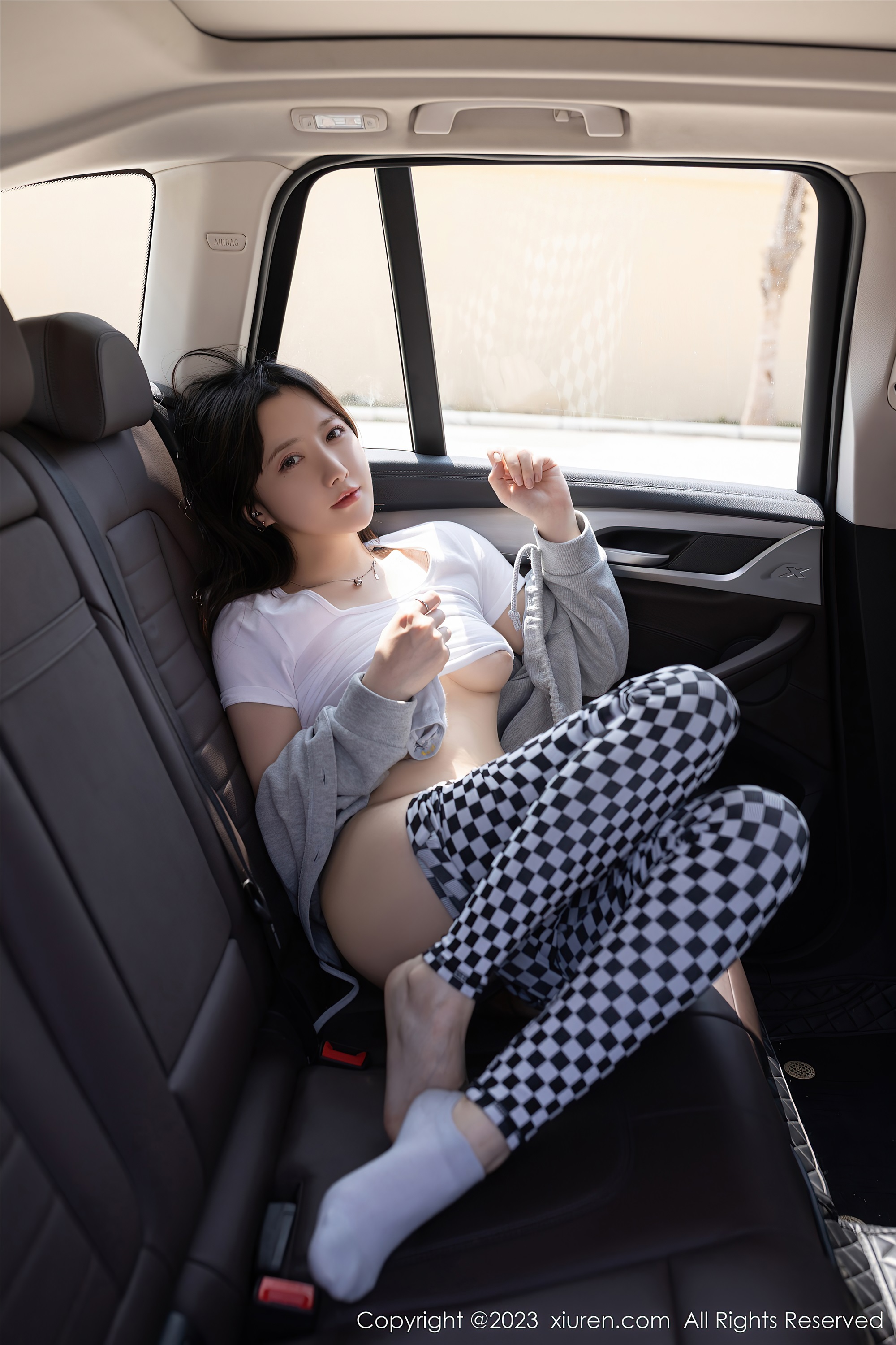 XiuRen秀人网  2023.04.07 NO.6541 鱼子酱Fish